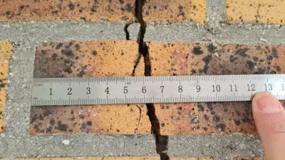 Expertise fissures Pibrac