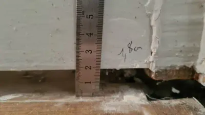 Expertise fissures Balma